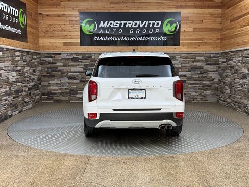 Used 2021 Hyundai Palisade SEL w/ Premium Package AWD/4WD image 8