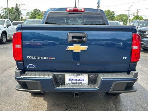Used 2020 Chevrolet Colorado LT w/ LT Convenience Package AWD/4WD image 8