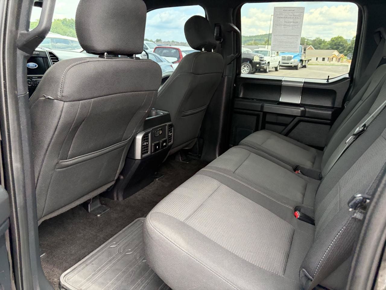 Used 2017 Ford F150 XLT w/ Equipment Group 302A Luxury AWD/4WD image 16