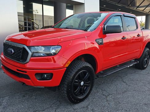 Used 2021 Ford Ranger XLT w/ FX4 Off-Road Package AWD/4WD image 8