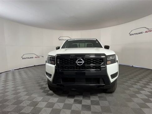 New 2026 Nissan Frontier SV image 3