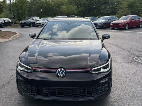 Used 2024 Volkswagen GTI SE image 2