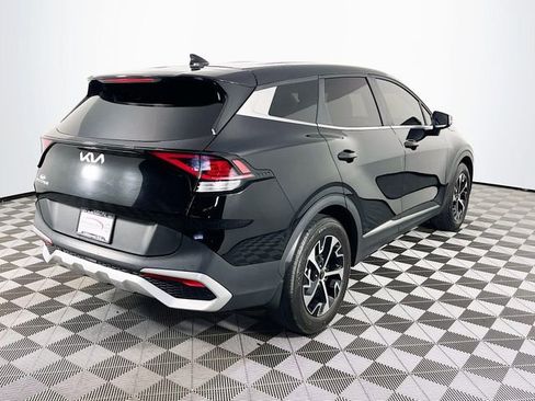 Used 2024 Kia Sportage EX FWD image 8
