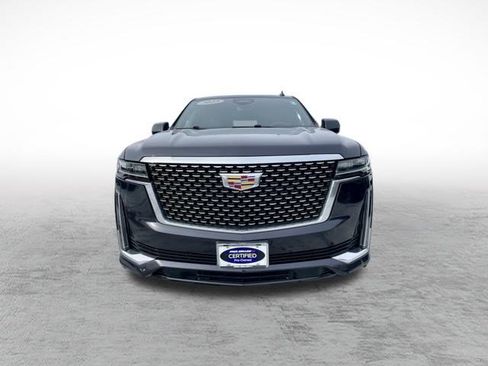 Used 2023 Cadillac Escalade Premium Luxury image 2