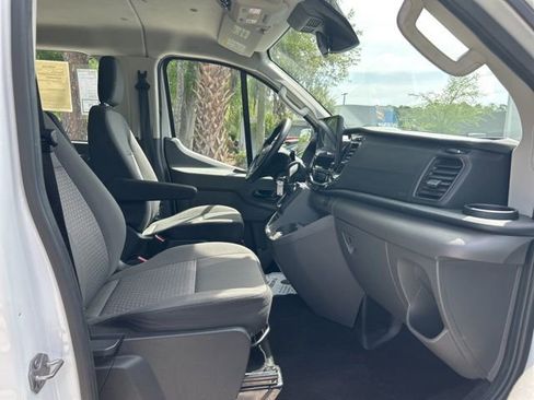 Certified 2024 Ford Transit 350 XLT RWD image 17