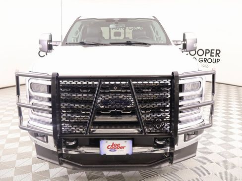 Used 2024 Ford F250 Lariat w/ Lariat Ultimate Package image 10