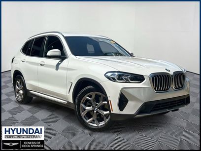 Used 2024 BMW X3 xDrive30i w/ Premium Package