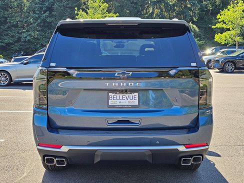New 2026 Chevrolet Tahoe High Country w/ Sun And Tow Package AWD/4WD image 4