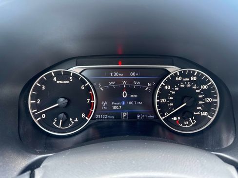 Certified 2024 Nissan Altima 2.5 SR w/ SR Premium Package FWD image 17