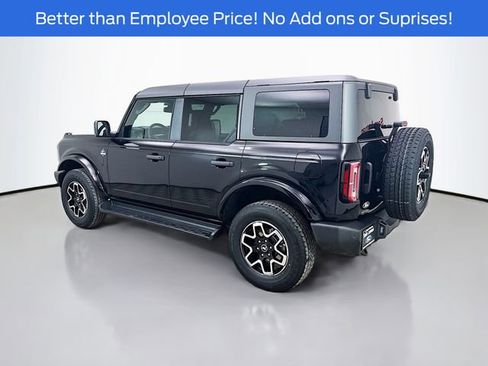 New 2026 Ford Bronco Outer Banks AWD/4WD image 5