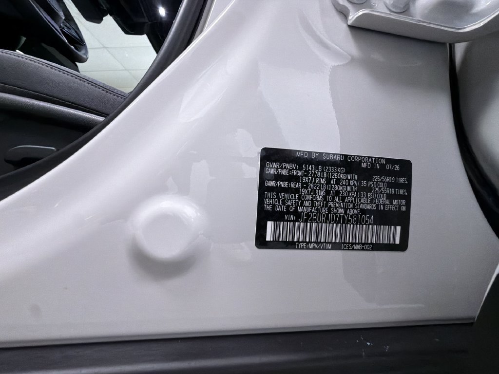 New 2026 Subaru Outback Touring XT AWD/4WD image 15