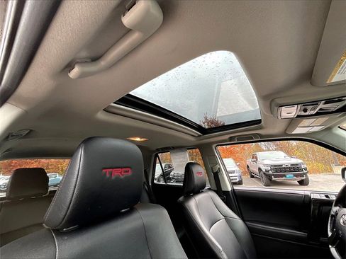 Used 2023 Toyota 4Runner TRD Off-Road Premium image 21