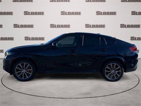 New 2026 BMW X6 xDrive40i w/ Climate Comfort Package image 2