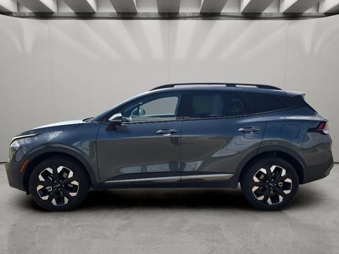 Used 2023 Kia Sportage X-Line w/ X-Line Premium Package AWD/4WD image 2