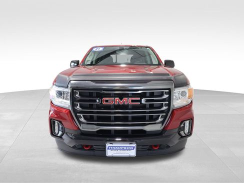 Used 2021 GMC Canyon AT4 w/ Trailering Package AWD/4WD image 7