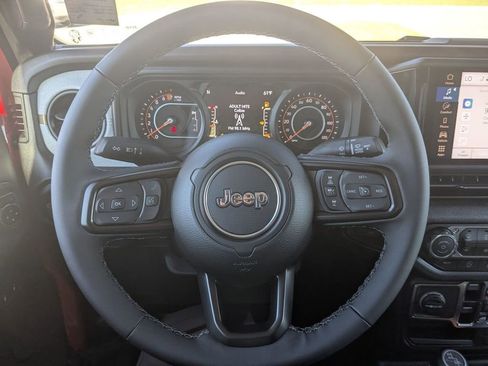 New 2026 Jeep Gladiator Sport image 21