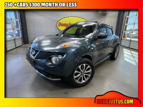 Used 2013 Nissan Juke SV w/ Sport Pkg image 1