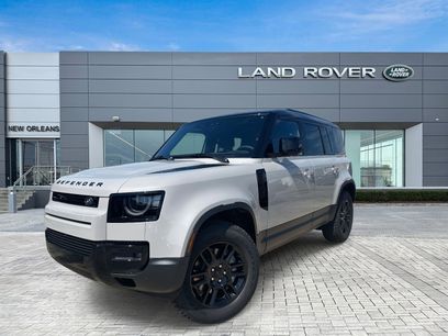 New 2026 Land Rover Defender 110 S