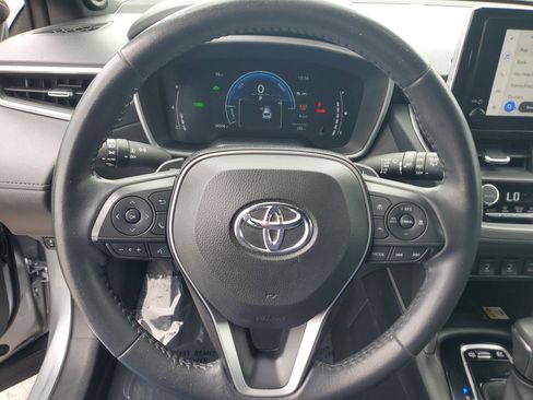 Used 2023 Toyota Corolla Cross AWD Hybrid w/ Convenience Package image 22