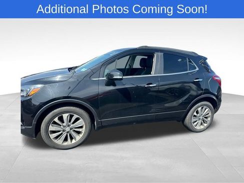 Used 2017 Buick Encore Preferred FWD image 4