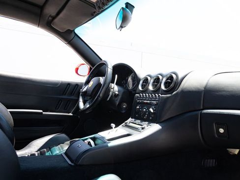 Used 2002 Ferrari 575M Maranello RWD image 15