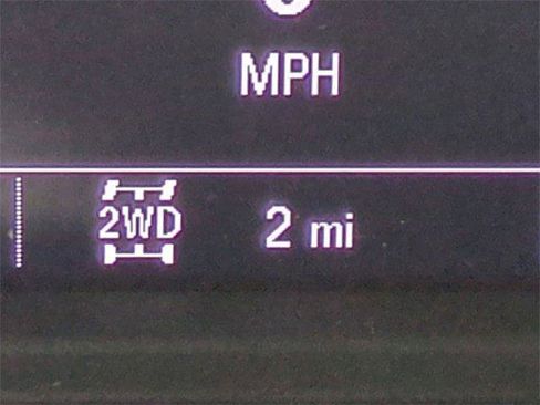 New 2025 GMC Sierra 3500 Pro w/ 1SA Pro Safety Plus Package image 12