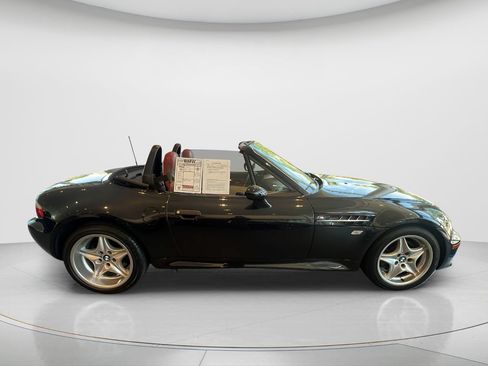 Used 2002 BMW M Roadster RWD image 4