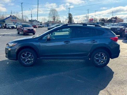 Used 2021 Subaru Crosstrek 2.5i Sport image 4