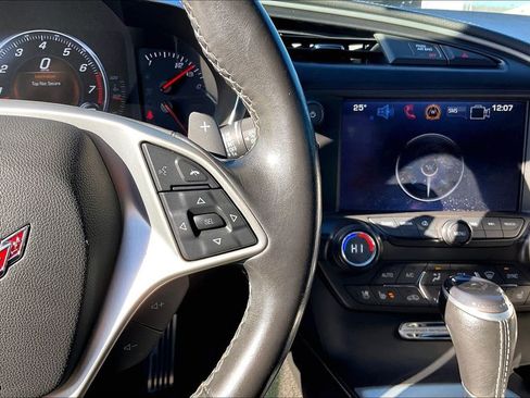 Used 2017 Chevrolet Corvette Grand Sport image 14
