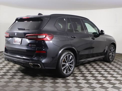 Used 2023 BMW X5 M50i w/ Climate Comfort Package AWD/4WD image 14