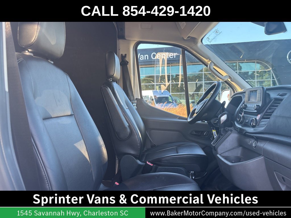 Used 2023 Ford Transit 250 Medium Roof AWD w/ Load Area Protection Package image 22