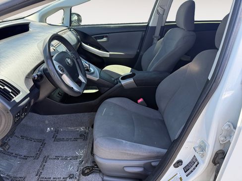 Used 2013 Toyota Prius Prime Plug-In Hybrid FWD image 10