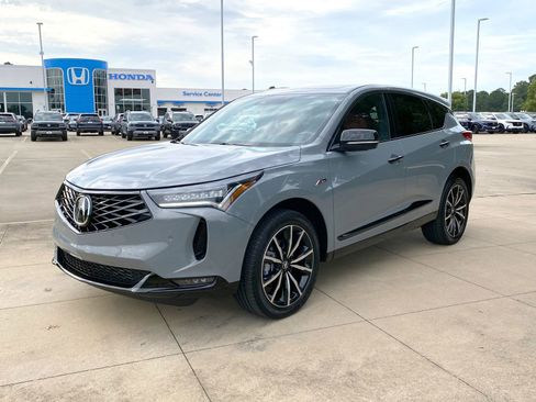 Used 2025 Acura RDX AWD w/ A-Spec & Advance Pkg image 3