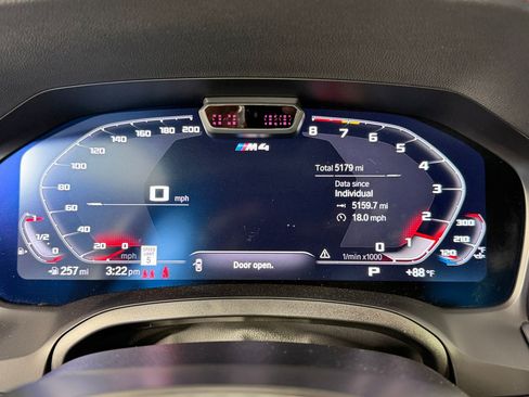 Used 2023 BMW M4 Competition w/ M Driver's Package RWD image 20