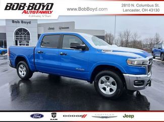 Used 2025 RAM 1500 Big Horn video 1