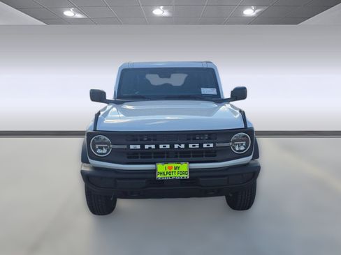 New 2025 Ford Bronco Big Bend image 5