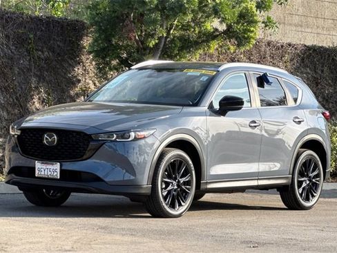 Used 2023 MAZDA CX-5 Carbon Edition image 8