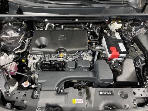 Certified 2024 Toyota RAV4 XLE Premium FWD image 9