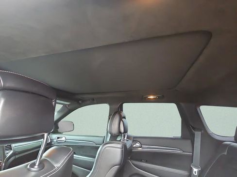 Used 2015 Jeep Grand Cherokee SRT w/ Trailer Tow Group IV AWD/4WD image 49