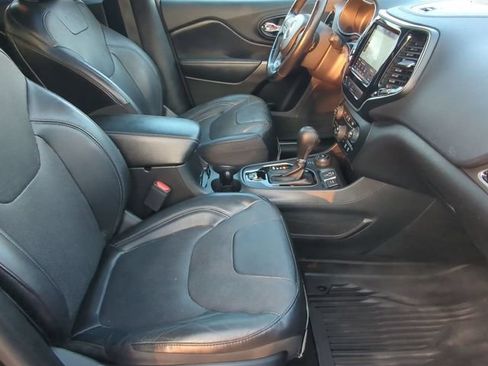 Used 2020 Jeep Cherokee Limited AWD/4WD image 27