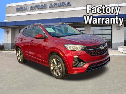 Used 2023 Buick Encore GX Select w/ Sport Touring Package image 1