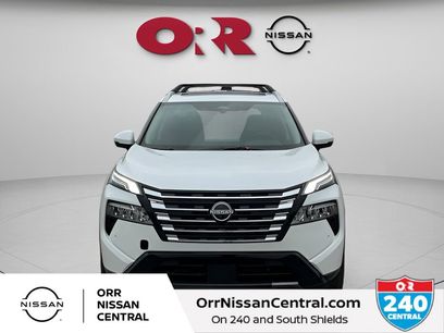 New 2026 Nissan Rogue Platinum w/ Platinum Premium Package