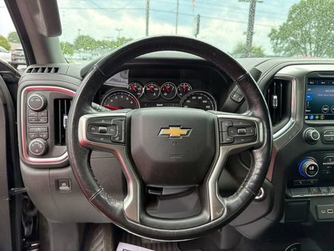 Used 2020 Chevrolet Silverado 1500 LT w/ All-Star Edition AWD/4WD image 17