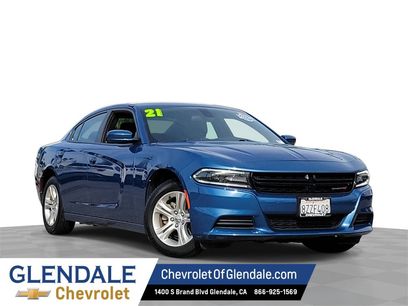 Used 2021 Dodge Charger SXT