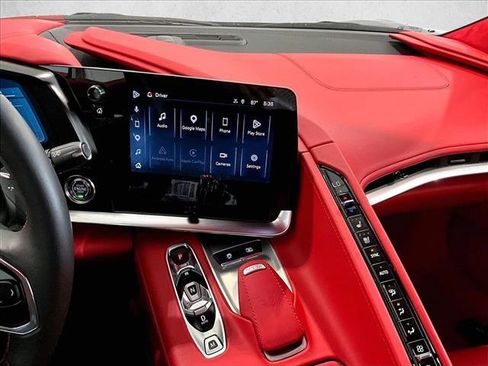 Used 2025 Chevrolet Corvette Stingray Premium Conv w/ 3LT RWD image 23