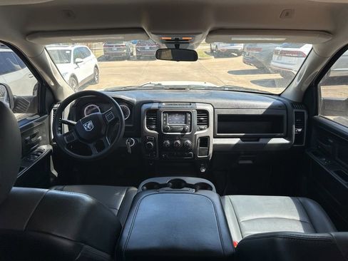 Used 2021 RAM 1500 Tradesman w/ Trailer Tow Group AWD/4WD image 16