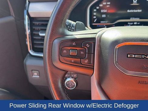 Used 2023 GMC Sierra 1500 Denali AWD/4WD image 17
