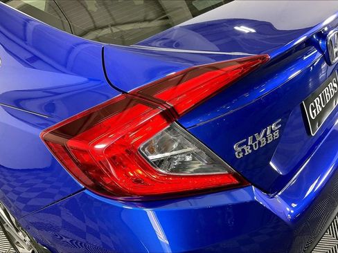 Used 2016 Honda Civic EX image 29