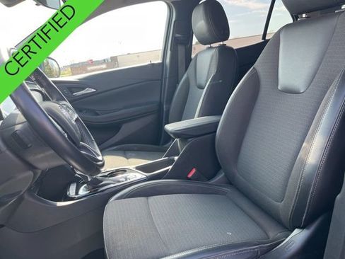 Used 2021 Buick Encore GX Preferred AWD/4WD image 10