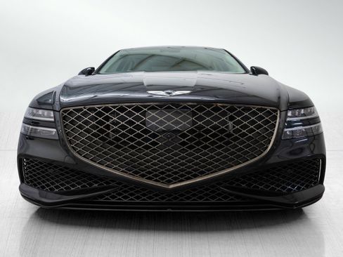 Used 2024 Genesis G80 3.5T Sport AWD/4WD image 2